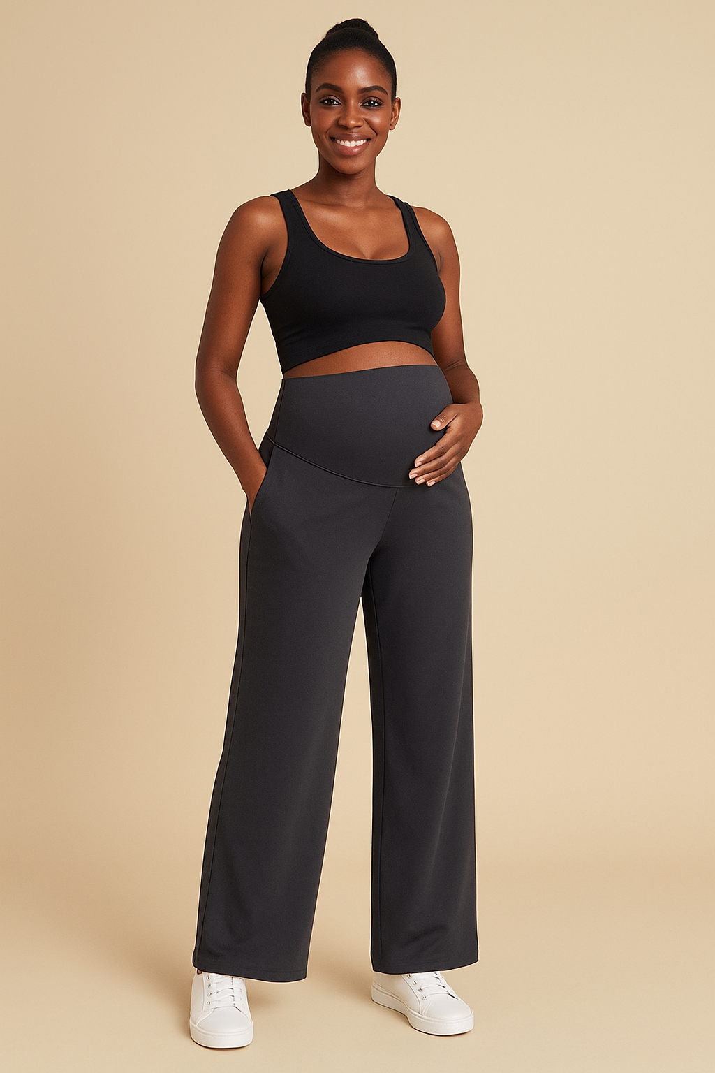 Lumé Maternity Pants