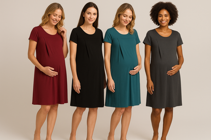 Lumé Maternity Nightwear