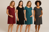 Lumé Maternity Nightwear
